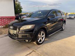 2013 Audi Q7