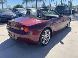 2004 BMW Z4