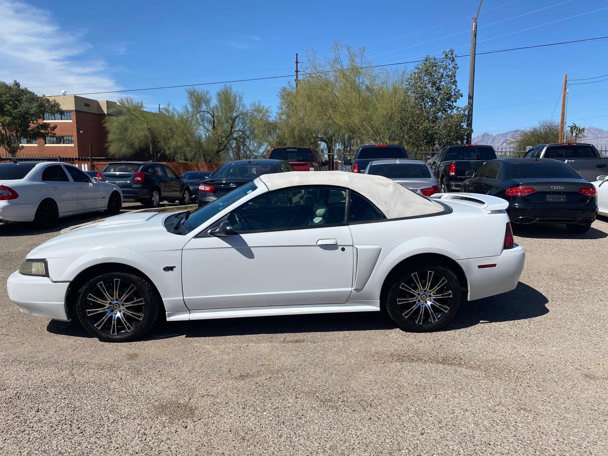 2003 Ford Mustang GT