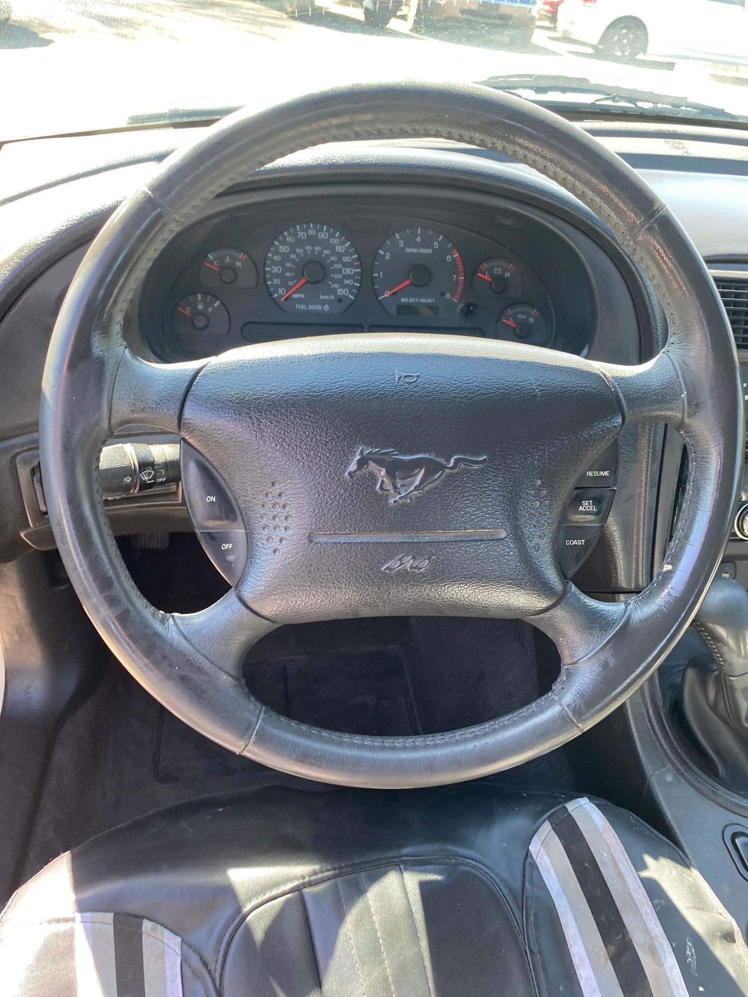 2003 Ford Mustang GT