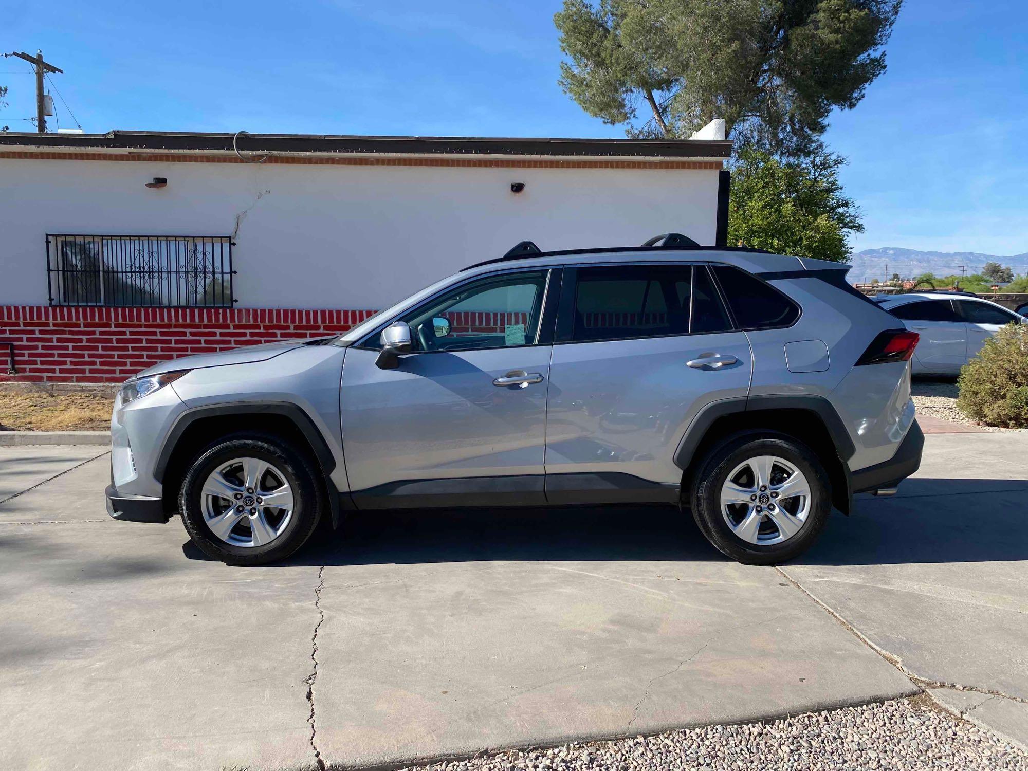 2019 Toyota RAV4