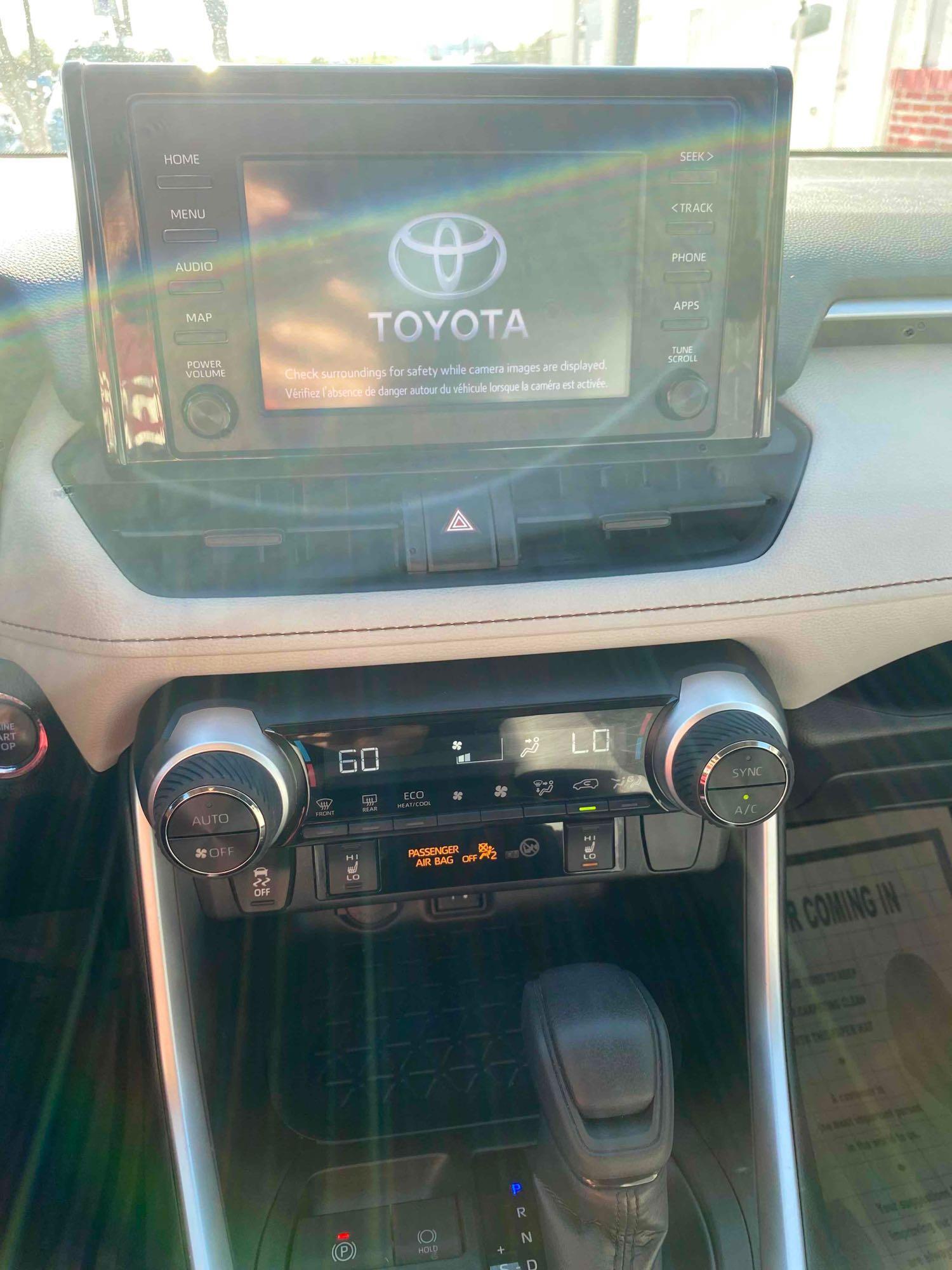 2019 Toyota RAV4