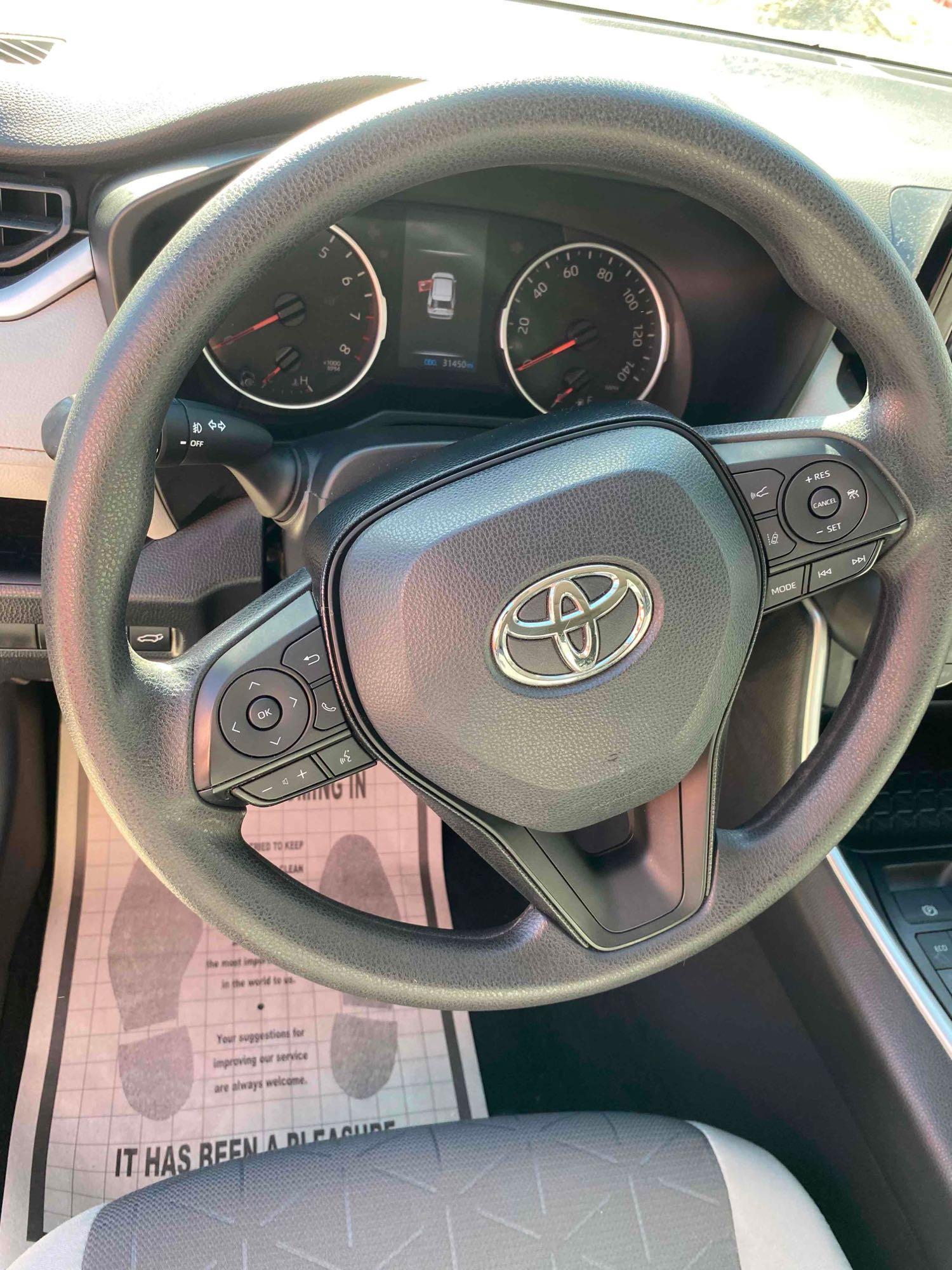 2019 Toyota RAV4