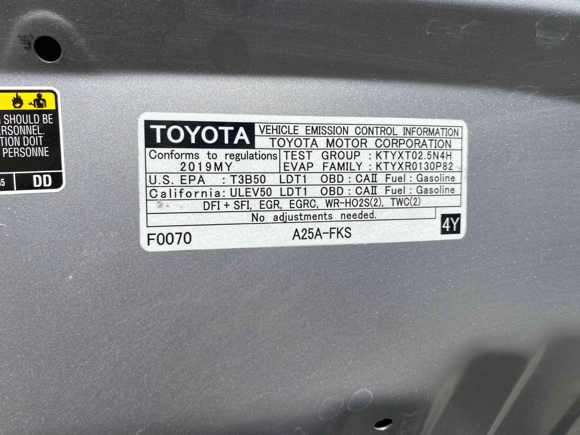 2019 Toyota RAV4