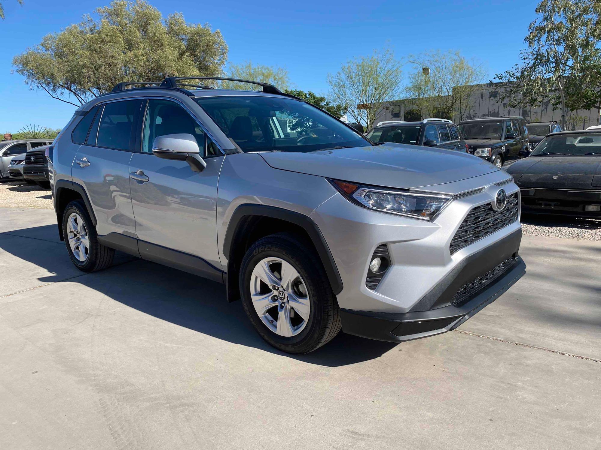 2019 Toyota RAV4