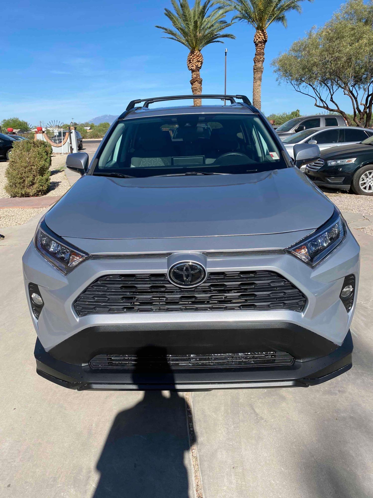 2019 Toyota RAV4