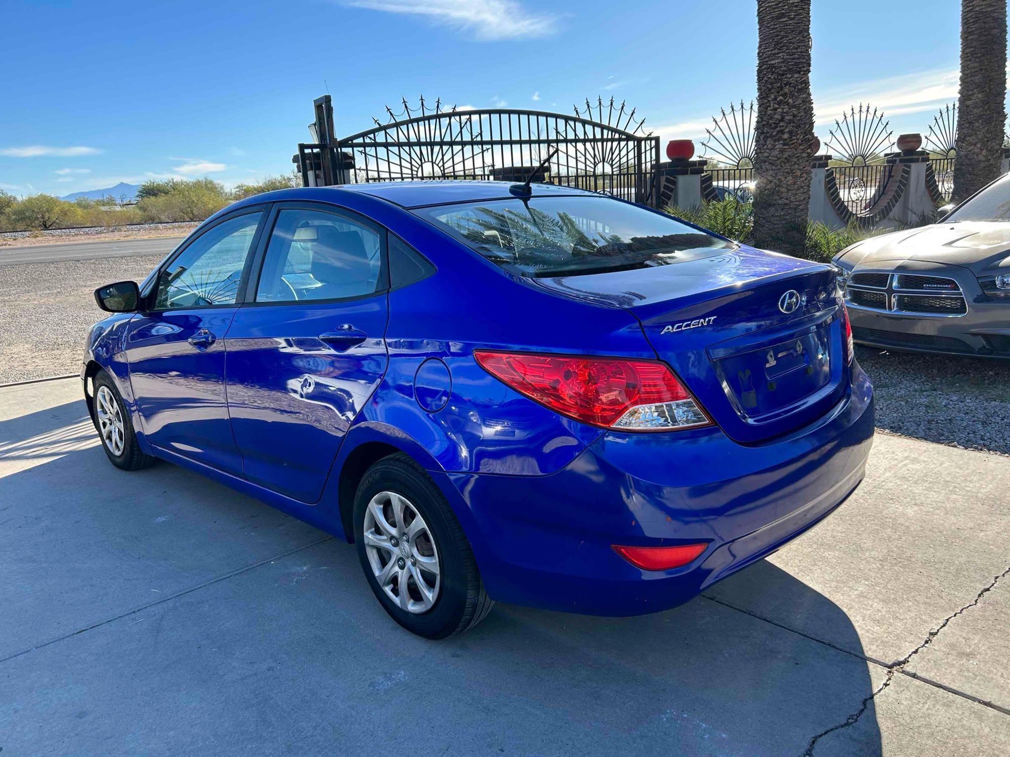 2014 Hyundai Accent