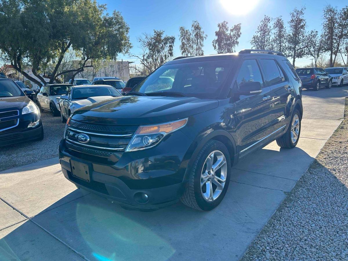 2013 Ford Explorer