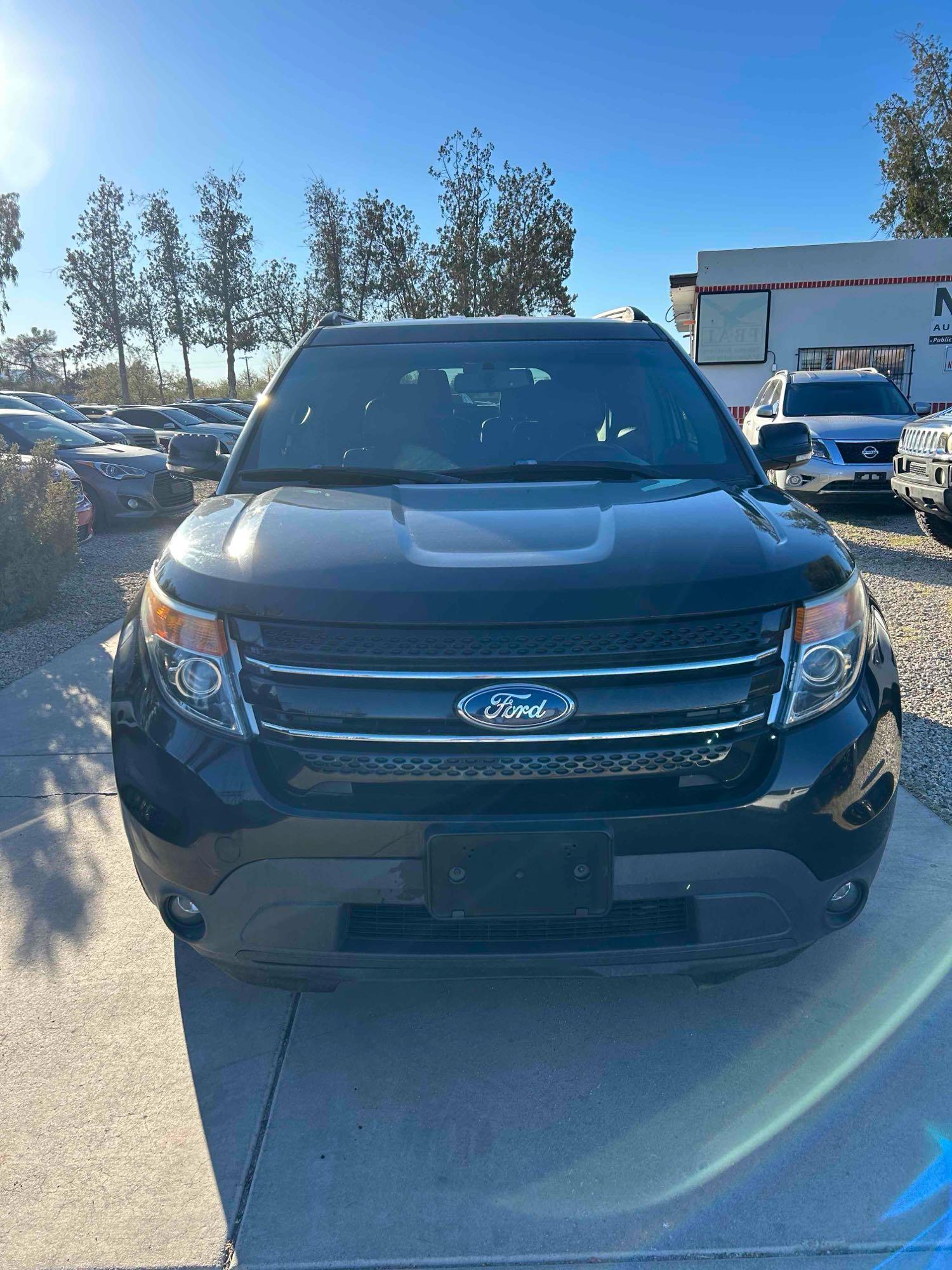 2013 Ford Explorer