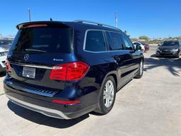 2013 Mercedes-Benz GL-Class