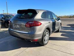 2011 Porsche Cayenne