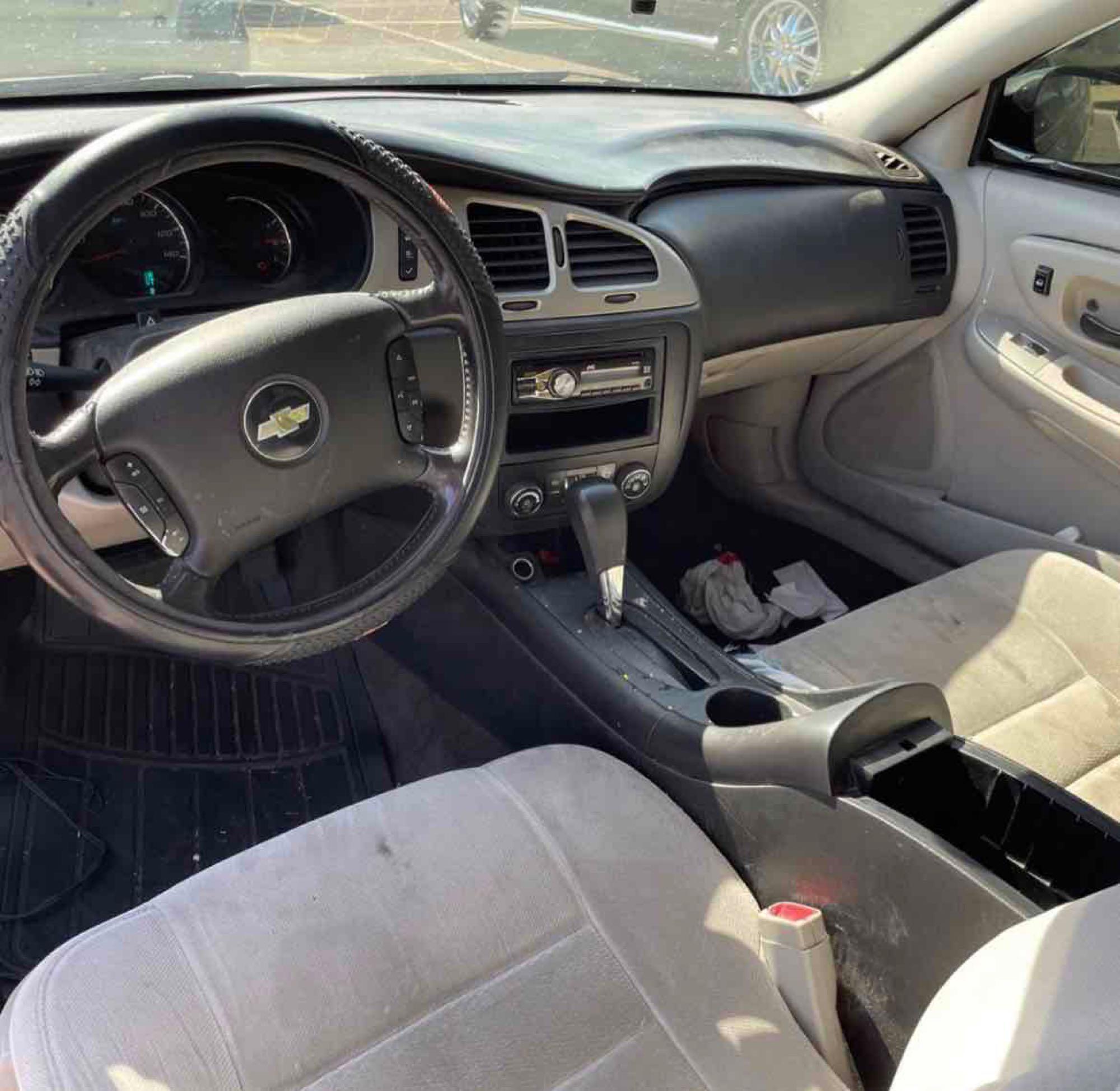 2007 Chevrolet Monte Carlo