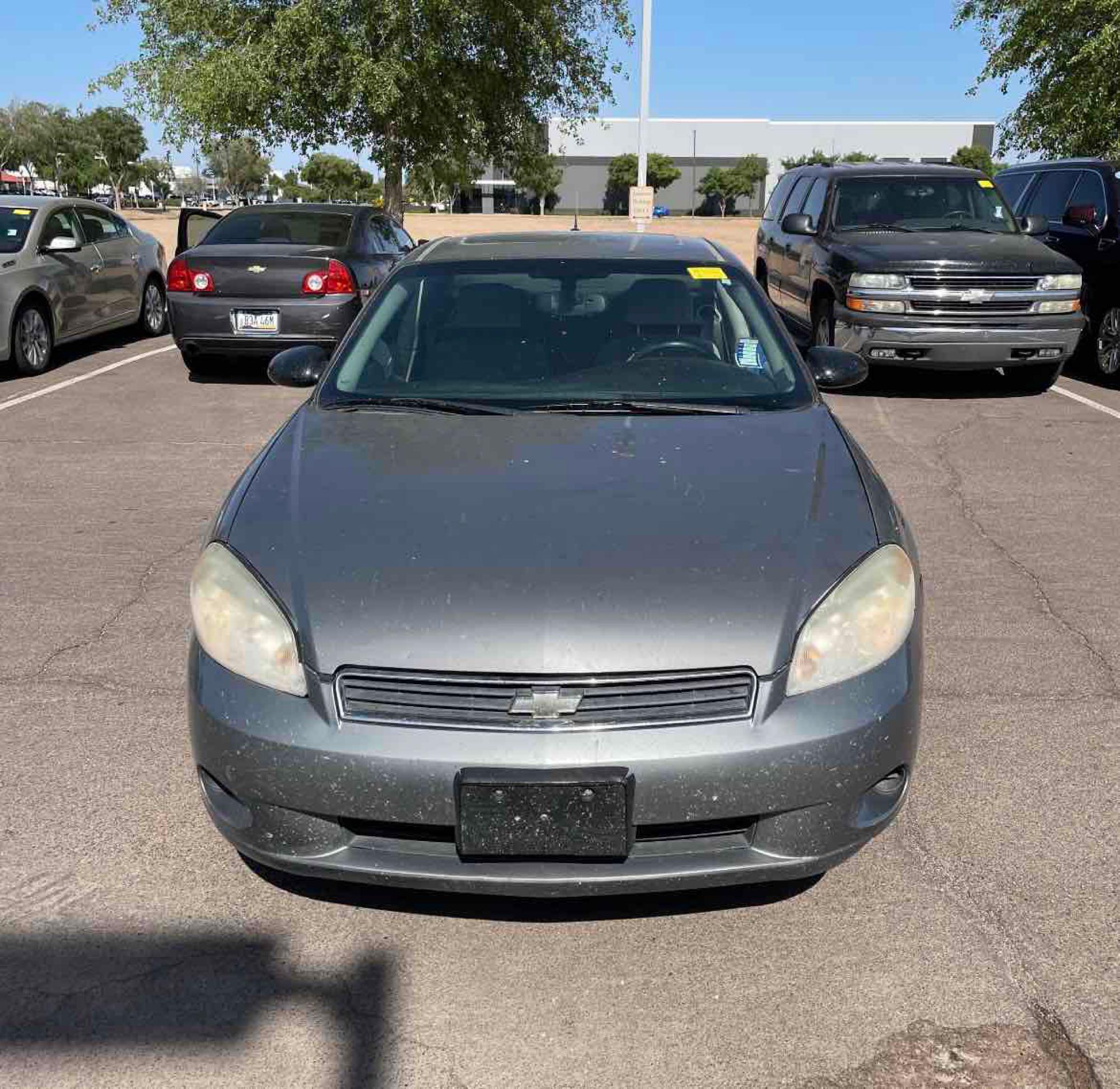 2007 Chevrolet Monte Carlo