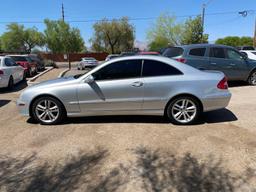 2006 Mercedes-Benz CLK-Class