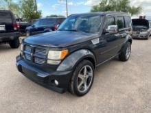 2011 Dodge Nitro