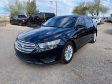 2014 Ford Taurus