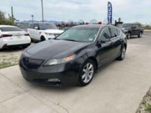 2012 Acura TL