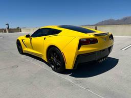 2014 Chevrolet Corvette Stingray Z51