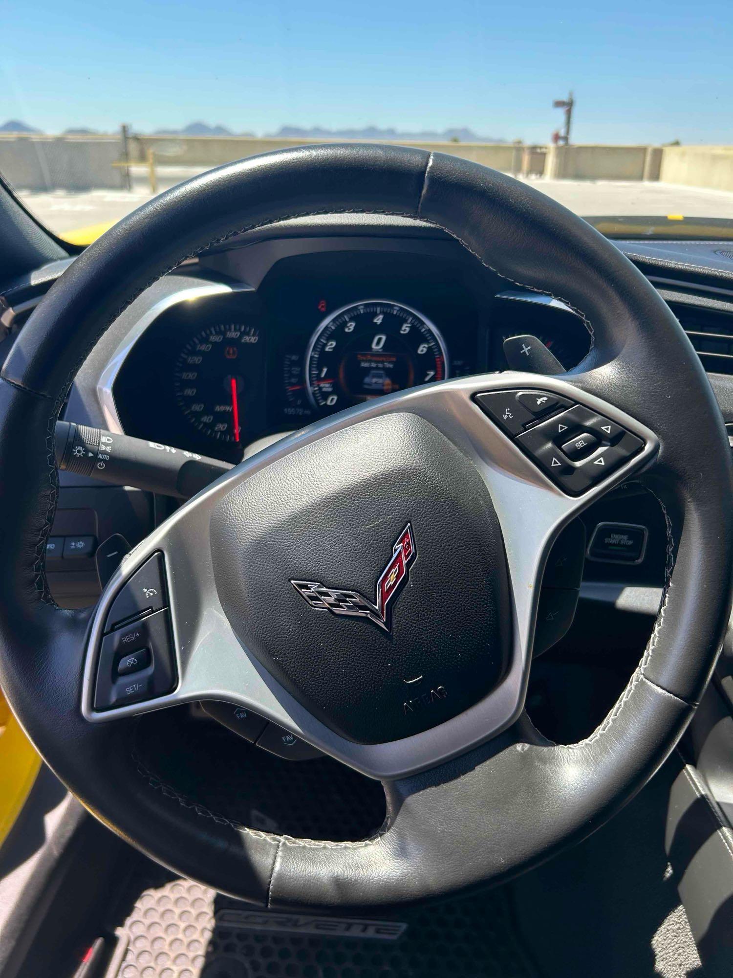 2014 Chevrolet Corvette Stingray Z51