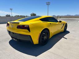 2014 Chevrolet Corvette Stingray Z51