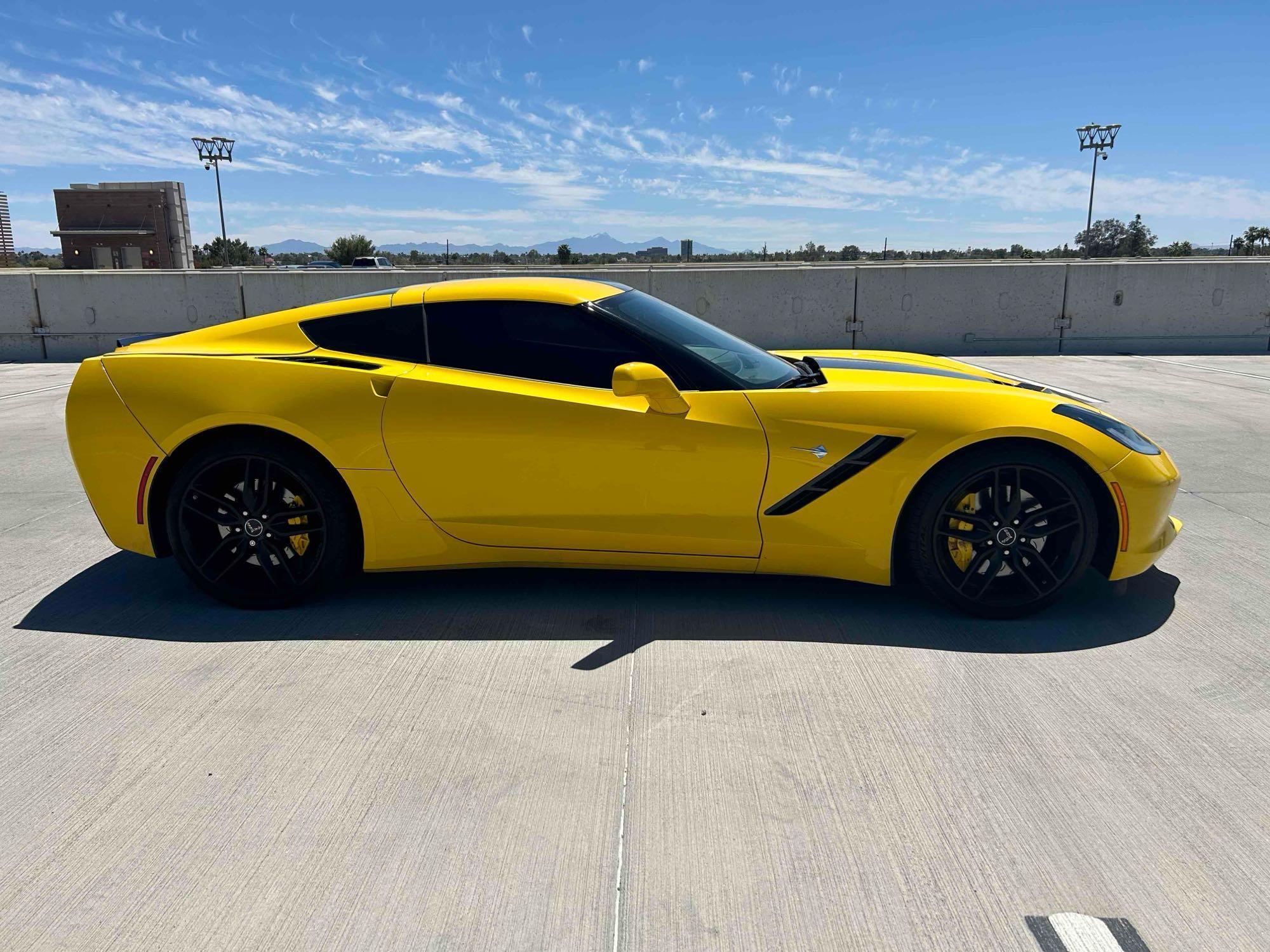 2014 Chevrolet Corvette Stingray Z51