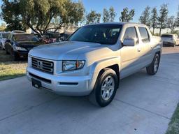 2008 Honda Ridgeline