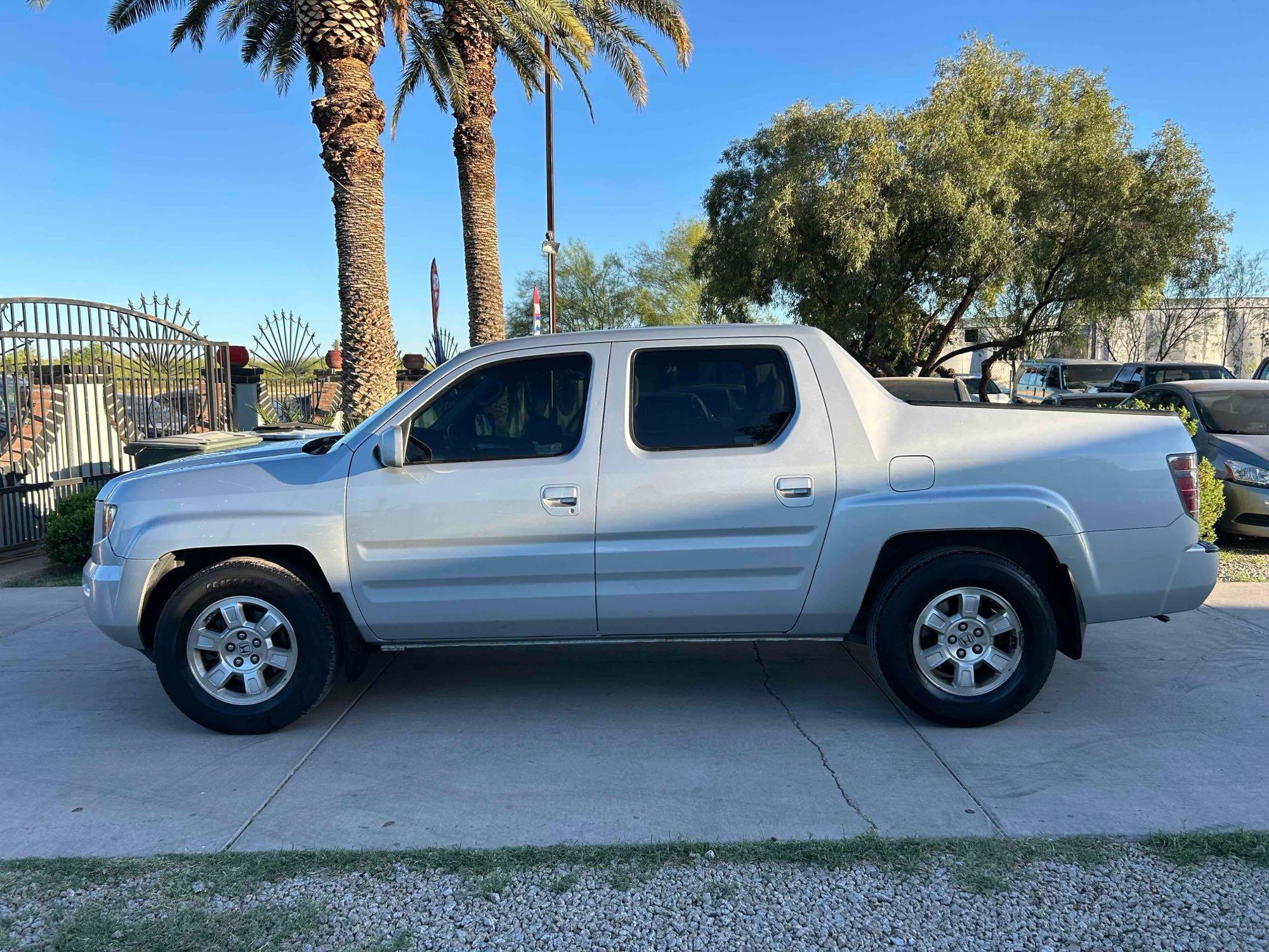 2008 Honda Ridgeline