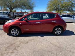 2011 Nissan LEAF