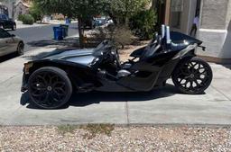 2015 Polaris Powersports Slingshot