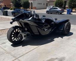 2015 Polaris Powersports Slingshot