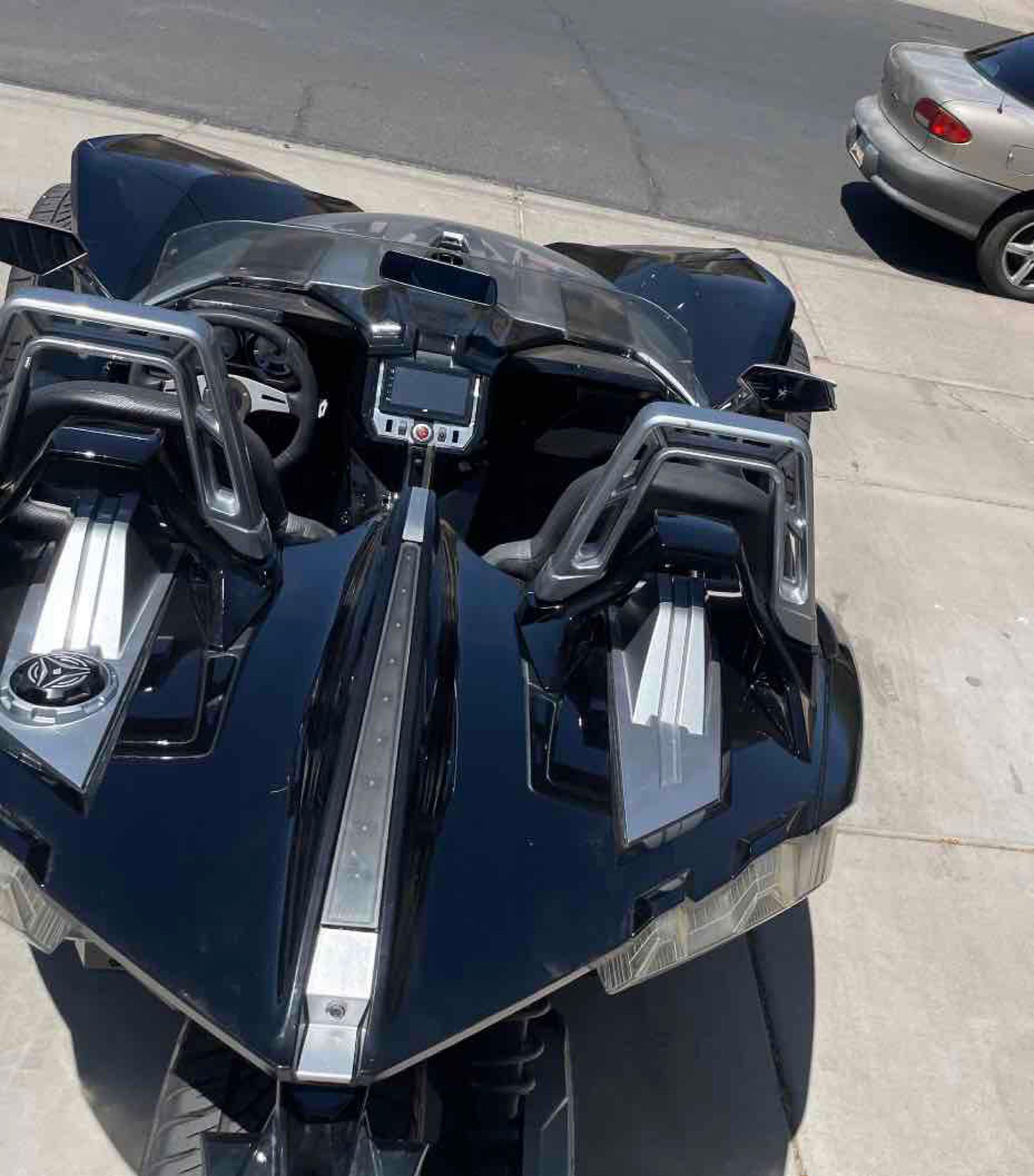 2015 Polaris Powersports Slingshot