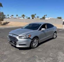 2015 Ford Fusion