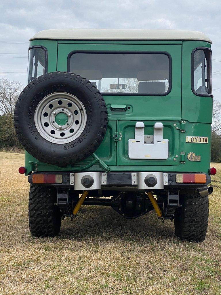 1980 Toyota Land Cruiser FJ40