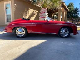 1955 Replica Porsche Speedster