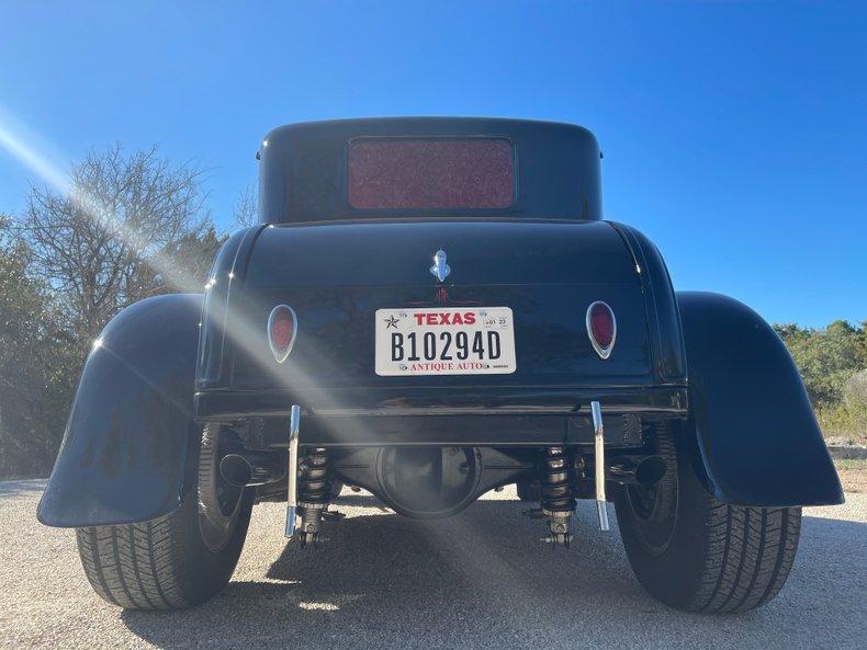 1929 Ford Street Rod Model A