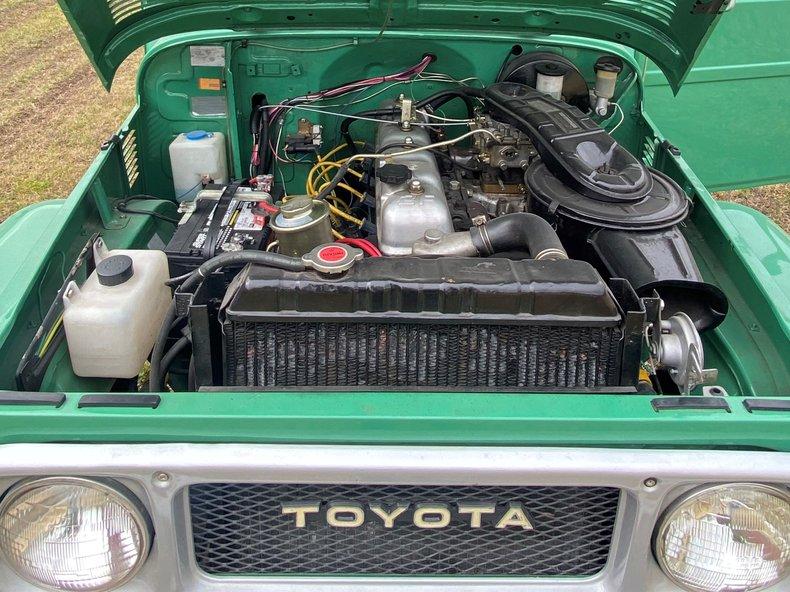 1980 Toyota Land Cruiser FJ40