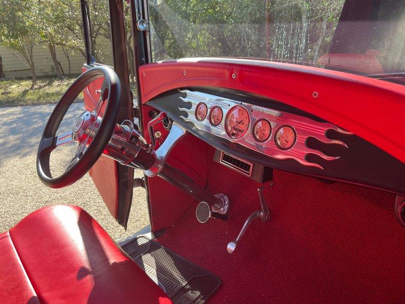 1929 Ford Street Rod Model A