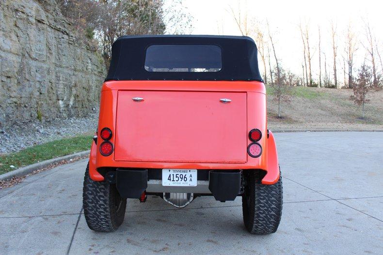 1941 Dodge Power Wagon Command Car