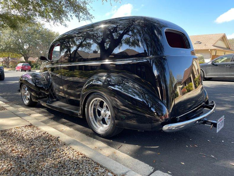 1940 Ford Sedan Delivery Street Rod