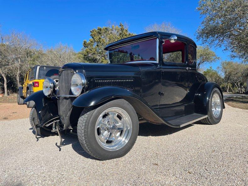 1929 Ford Street Rod Model A