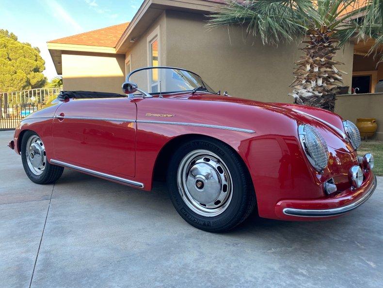 1955 Replica Porsche Speedster