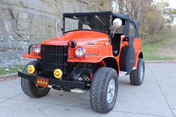 1941 Dodge Power Wagon Command Car