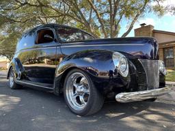 1940 Ford Sedan Delivery Street Rod