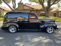 1940 Ford Sedan Delivery Street Rod