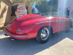 1955 Replica Porsche Speedster