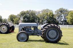 Ford Model 2N Tractor