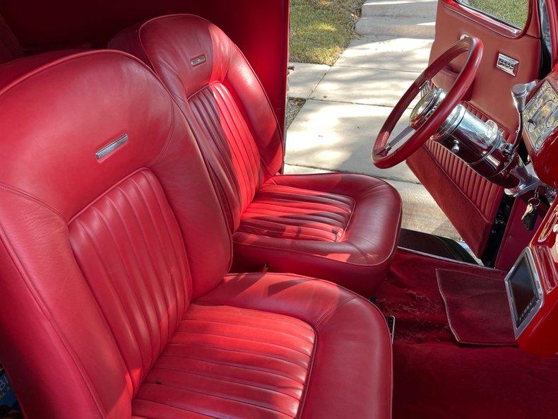 1940 Ford Sedan Delivery Street Rod