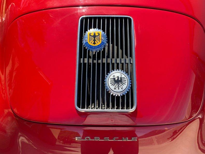 1955 Replica Porsche Speedster