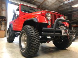 1983 Jeep CJ7