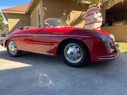 1955 Replica Porsche Speedster